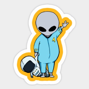 live long Sticker